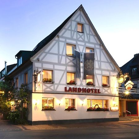 Landhotel 3Kronen Adelsdorf Zewnętrze zdjęcie